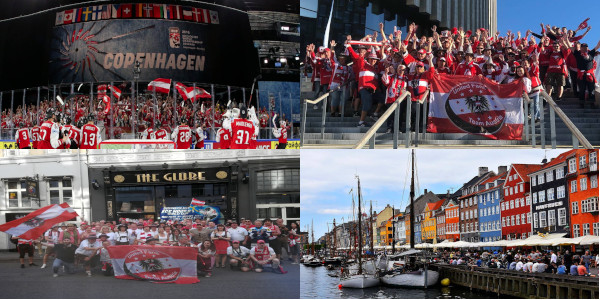 Thumbnails Bildergalerien WM 2018 Kopenhagen