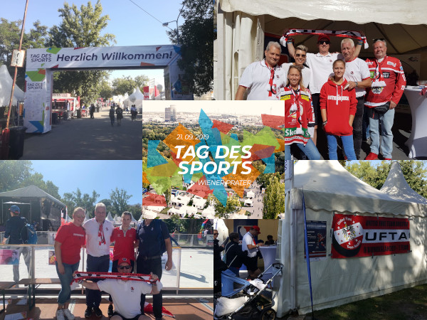 Thumbnails Bildergalerie Tag des Sports 2018
