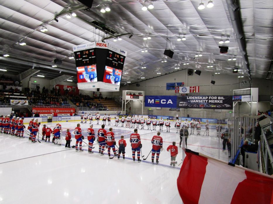 Foto Spiel in Norwegen