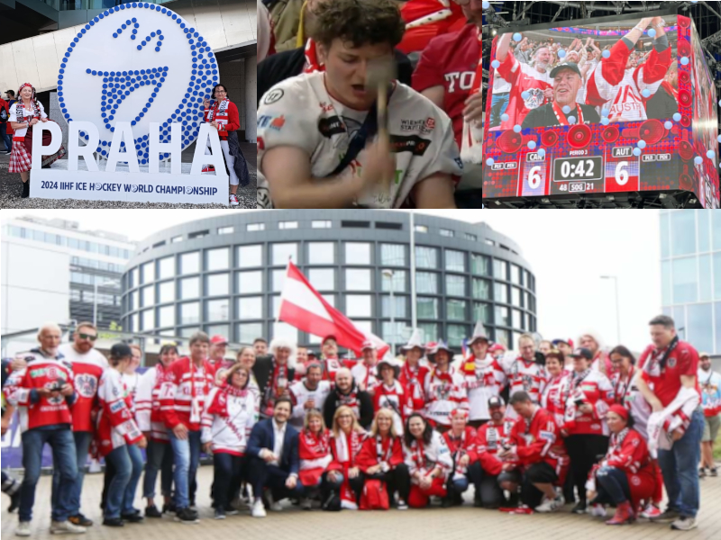 Thumbnails Bildergalerien WM 2024 Prag