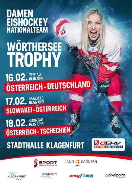 ateam damen woertherseetrophy 2018