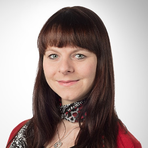 Porträt Klaudia Troy