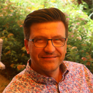 Porträt Robert Jungbauer